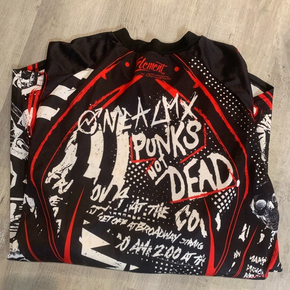 Men’s dirt biking pants and jersey - Picture 2 of 3